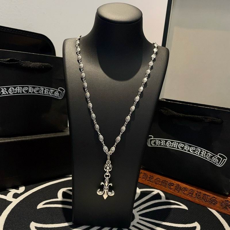Chrome Hearts necklace 05yxh59 (6)