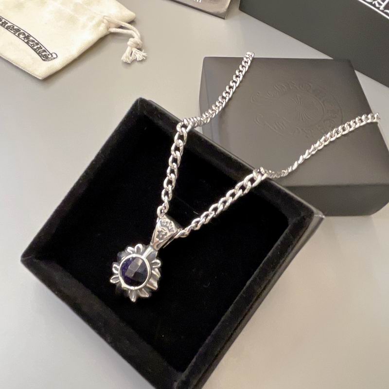 Chrome Hearts necklace 05yxh60 (2)