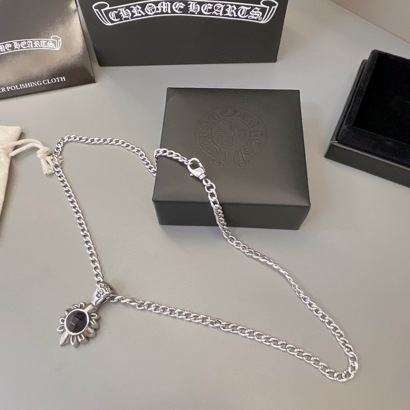 Chrome Hearts necklace 05yxh60 (4)
