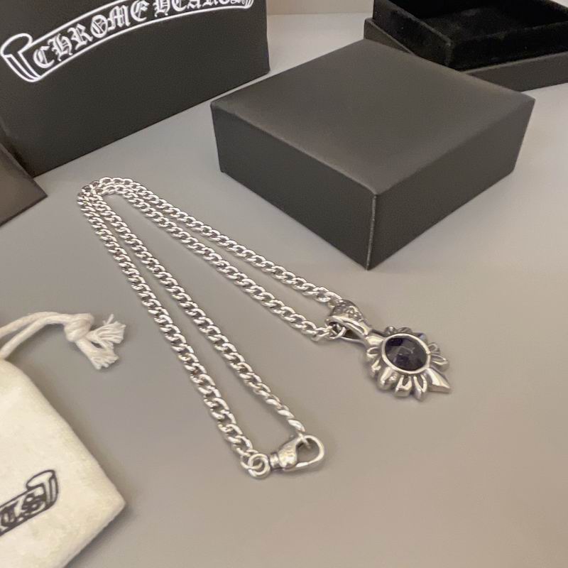 Chrome Hearts necklace 05yxh60 (5)