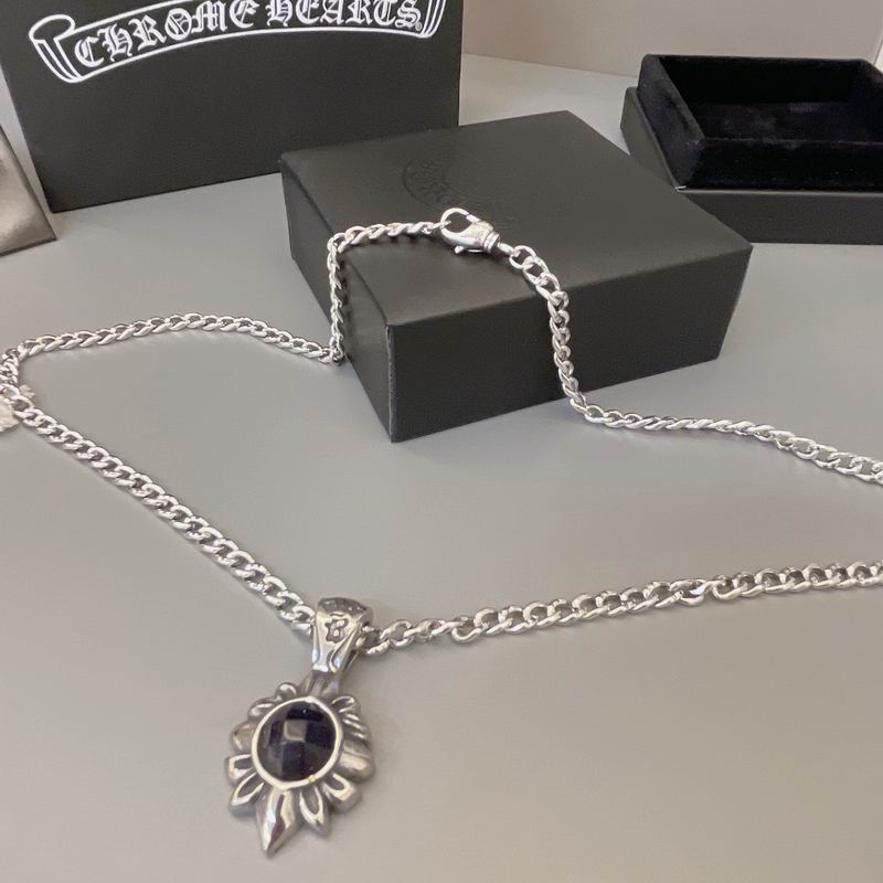 Chrome Hearts necklace 05yxh60 (8)