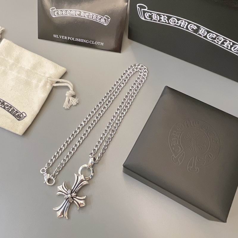 Chrome Hearts necklace 05yxh61 (4)