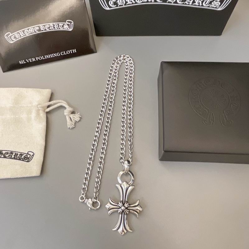 Chrome Hearts necklace 05yxh61 (6)