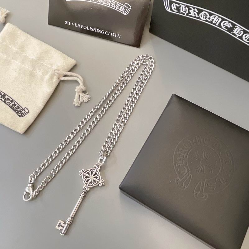Chrome Hearts necklace 05yxh62 (2)