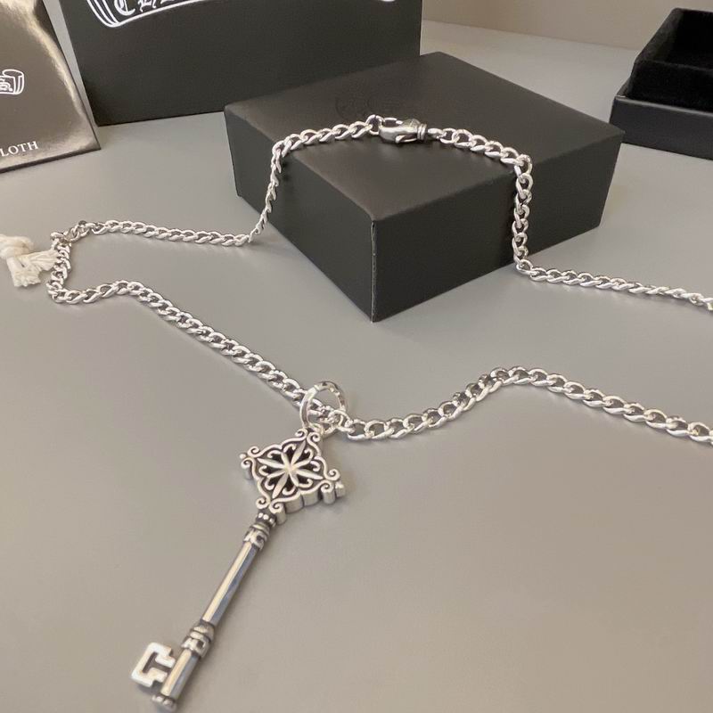 Chrome Hearts necklace 05yxh62 (4)