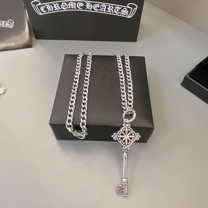 Chrome Hearts necklace 05yxh62 (5)