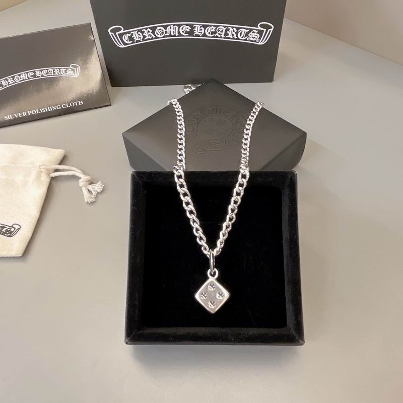 Chrome Hearts necklace 05yxh64 (1)