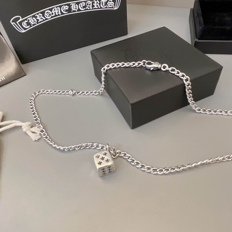 Chrome Hearts necklace 05yxh64 (3)