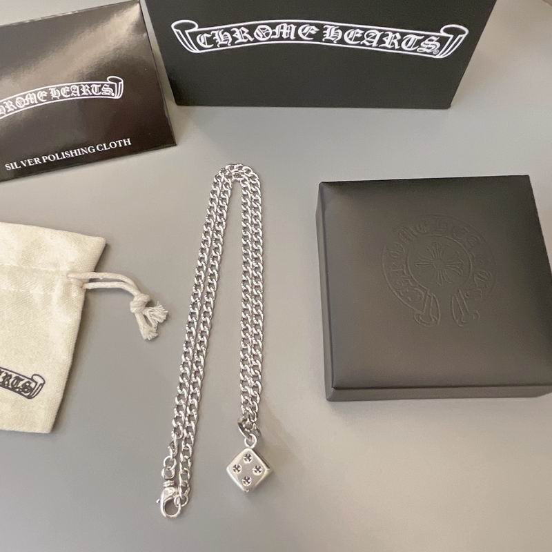 Chrome Hearts necklace 05yxh64 (5)