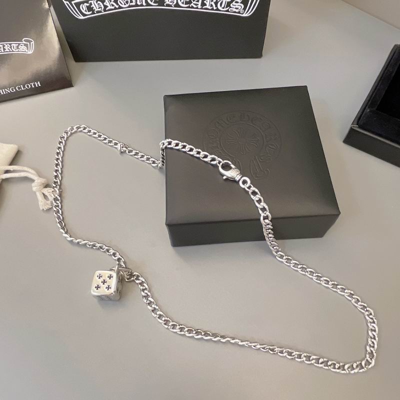 Chrome Hearts necklace 05yxh64 (6)