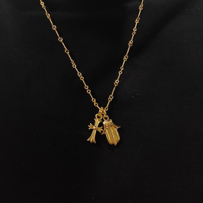 Chrome Hearts necklace 05yxh66 (1)