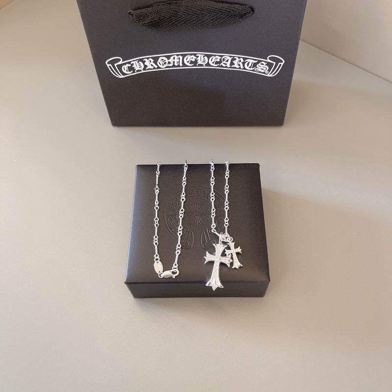 Chrome Hearts necklace 05yxh67 (1)