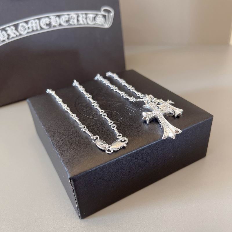 Chrome Hearts necklace 05yxh67 (2)