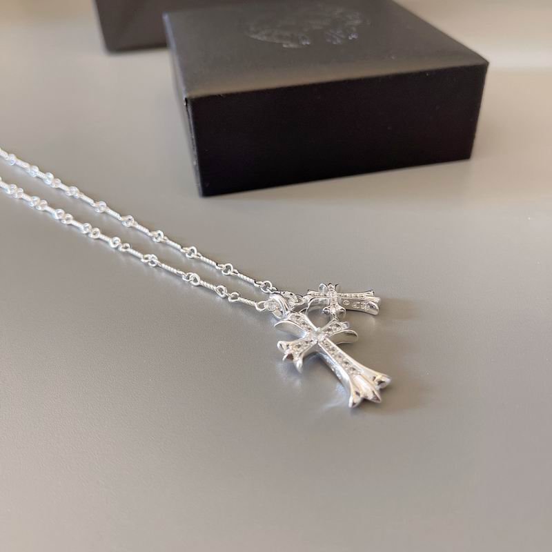 Chrome Hearts necklace 05yxh67 (3)