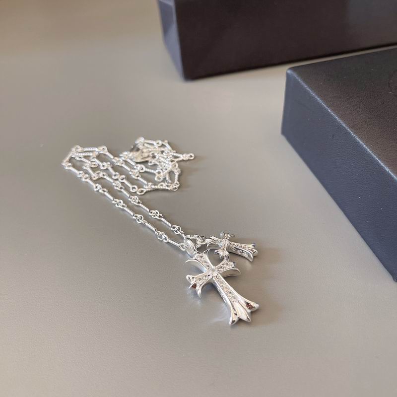 Chrome Hearts necklace 05yxh67 (4)