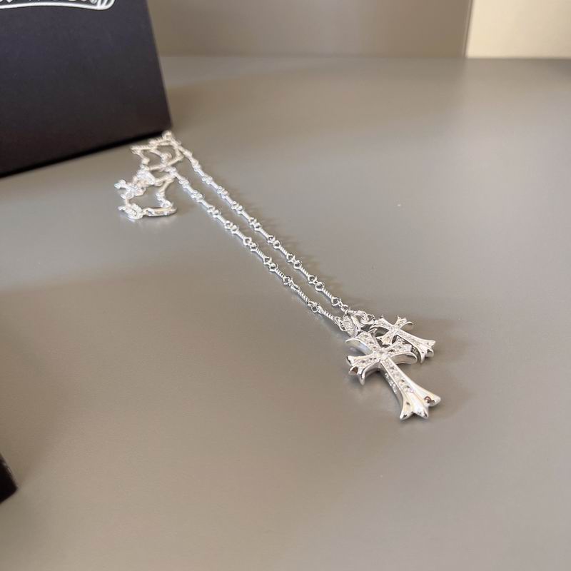 Chrome Hearts necklace 05yxh67 (5)