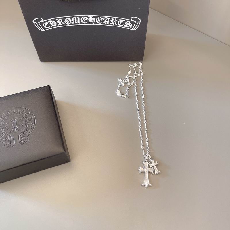 Chrome Hearts necklace 05yxh67 (6)