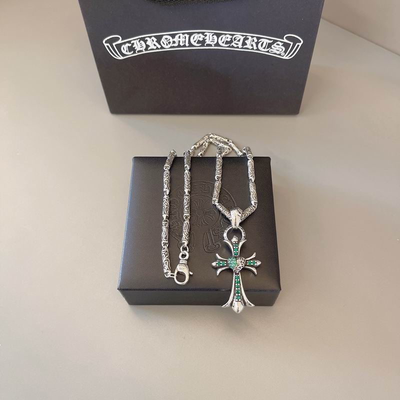 Chrome Hearts necklace 05yxh68 (1)