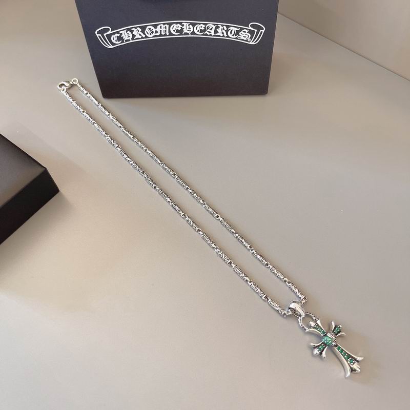 Chrome Hearts necklace 05yxh68 (2)