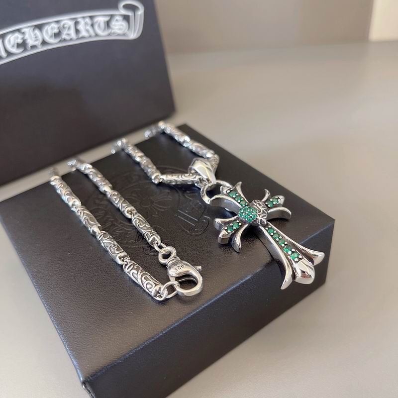 Chrome Hearts necklace 05yxh68 (3)