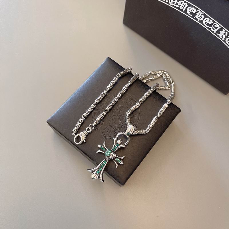 Chrome Hearts necklace 05yxh68 (4)