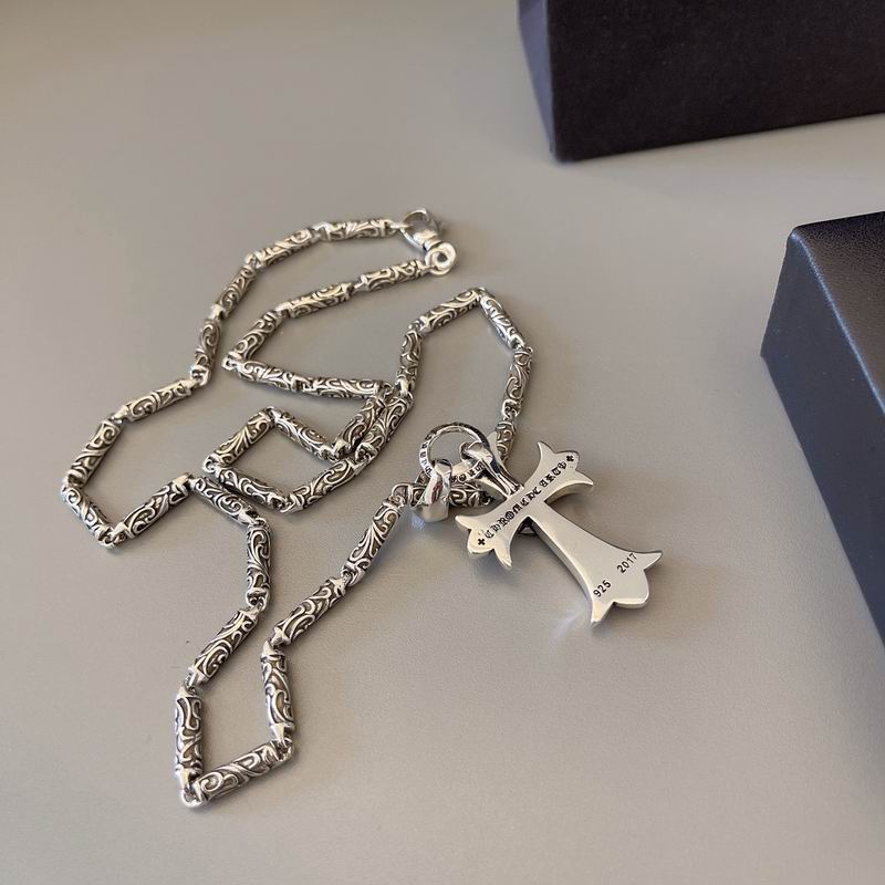 Chrome Hearts necklace 05yxh68 (6)