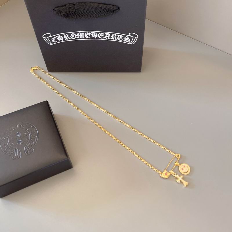 Chrome Hearts necklace 05yxh69 (3)