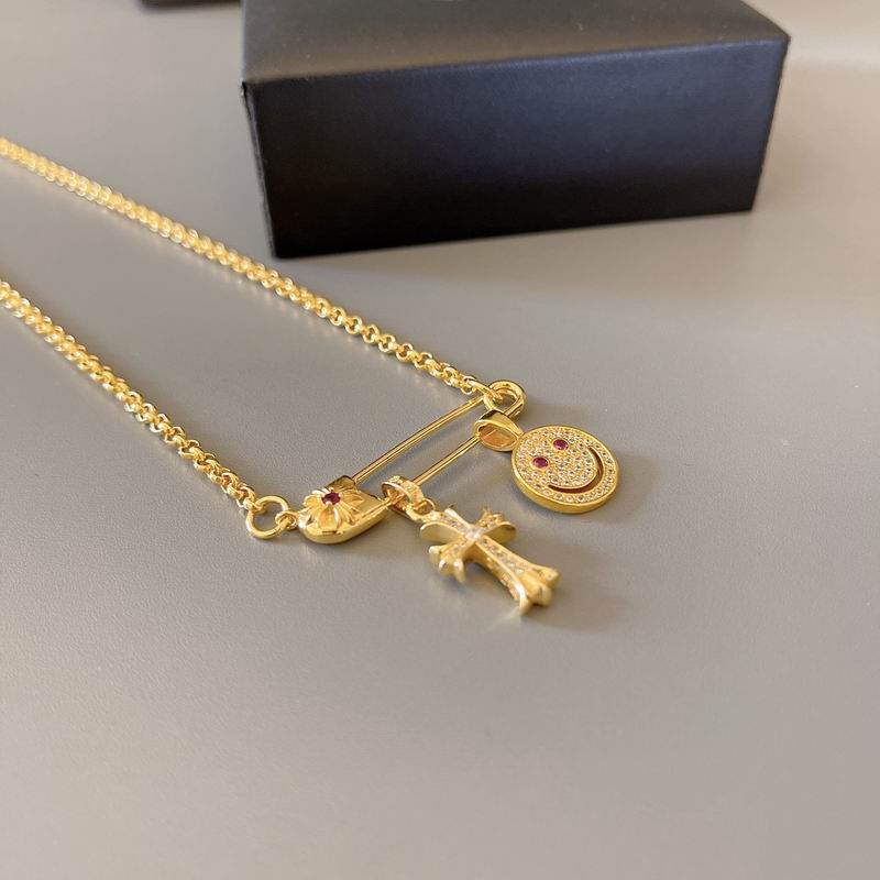 Chrome Hearts necklace 05yxh69 (4)