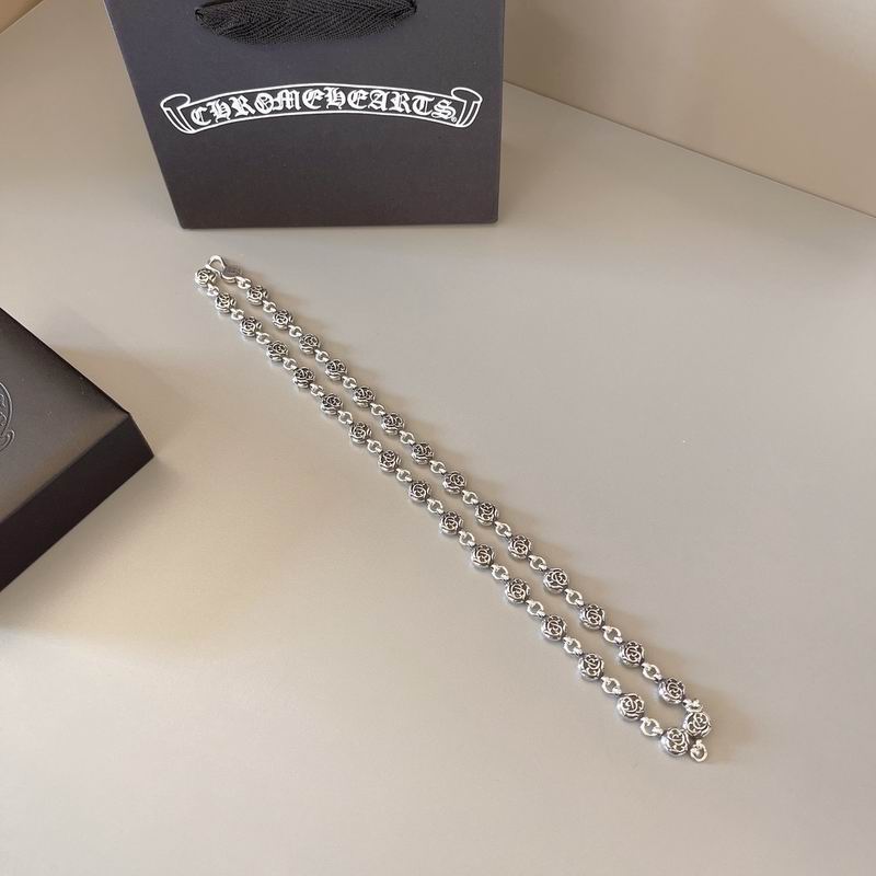 Chrome Hearts necklace 05yxh71 (1)