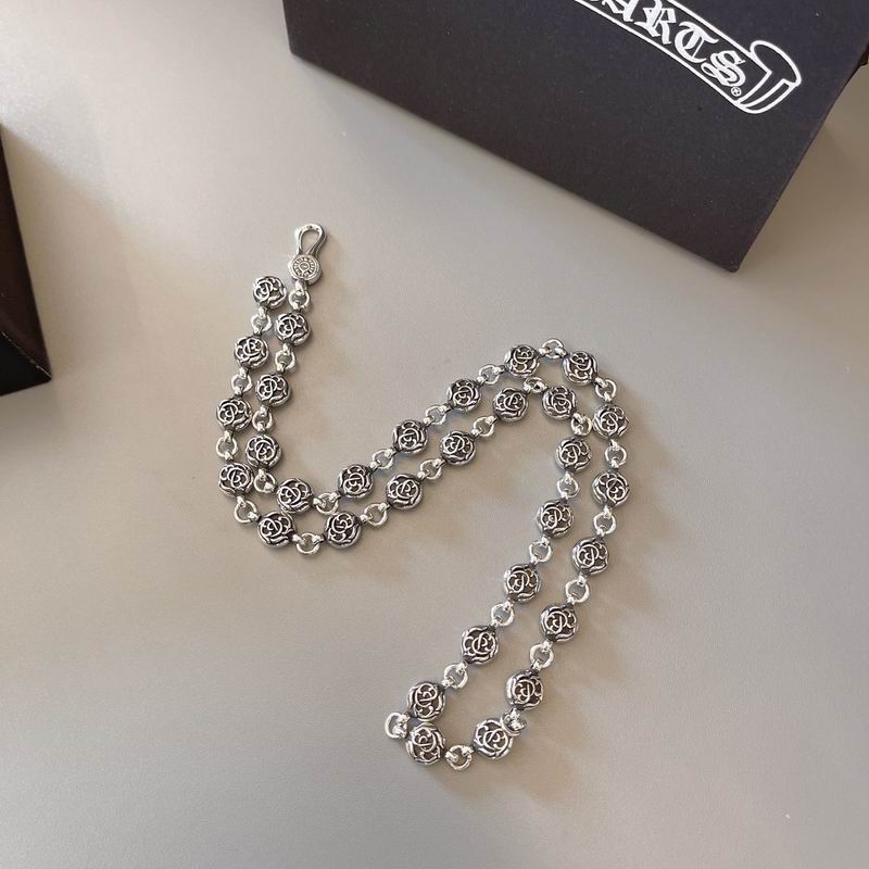 Chrome Hearts necklace 05yxh71 (2)