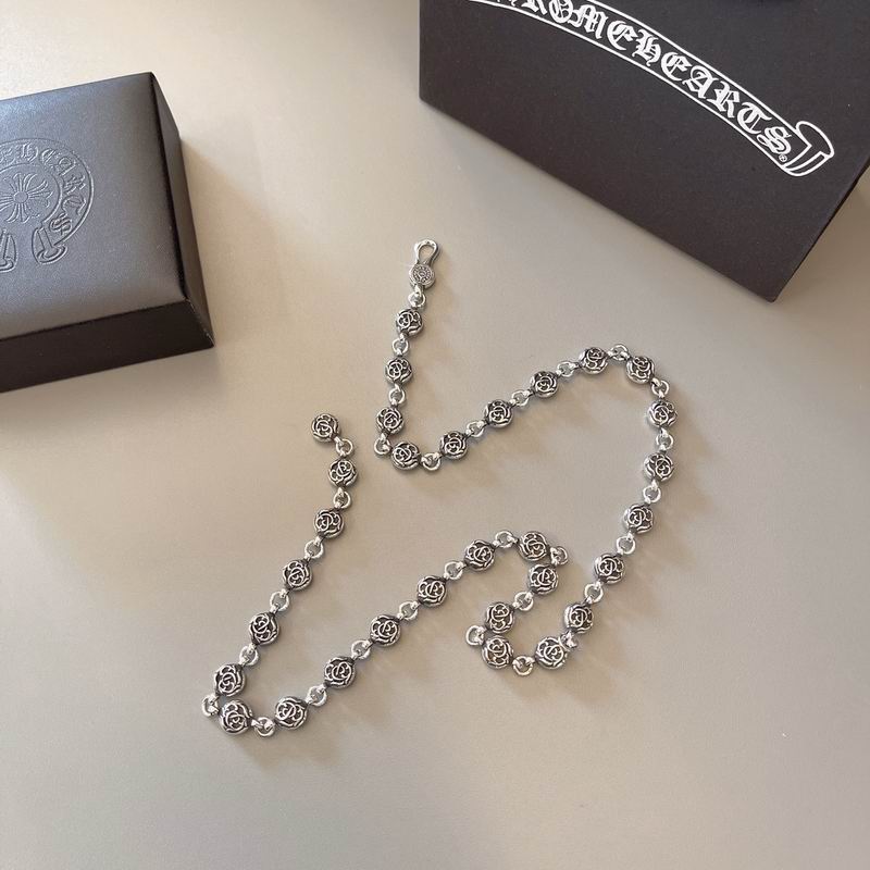 Chrome Hearts necklace 05yxh71 (3)