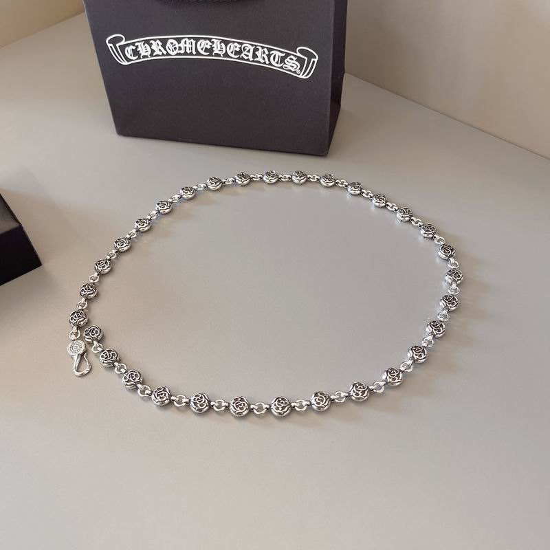 Chrome Hearts necklace 05yxh71 (5)