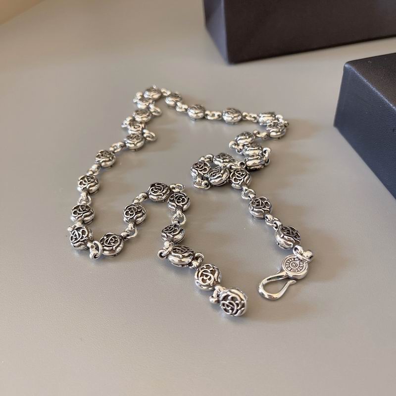 Chrome Hearts necklace 05yxh71 (6)