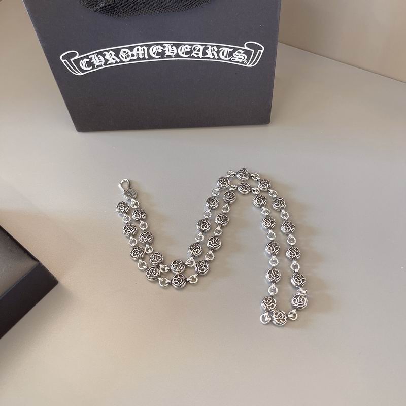 Chrome Hearts necklace 05yxh71 (7)