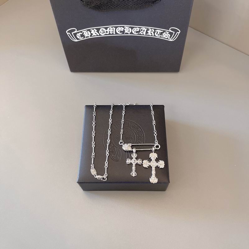 Chrome Hearts necklace 05yxh72 (1)