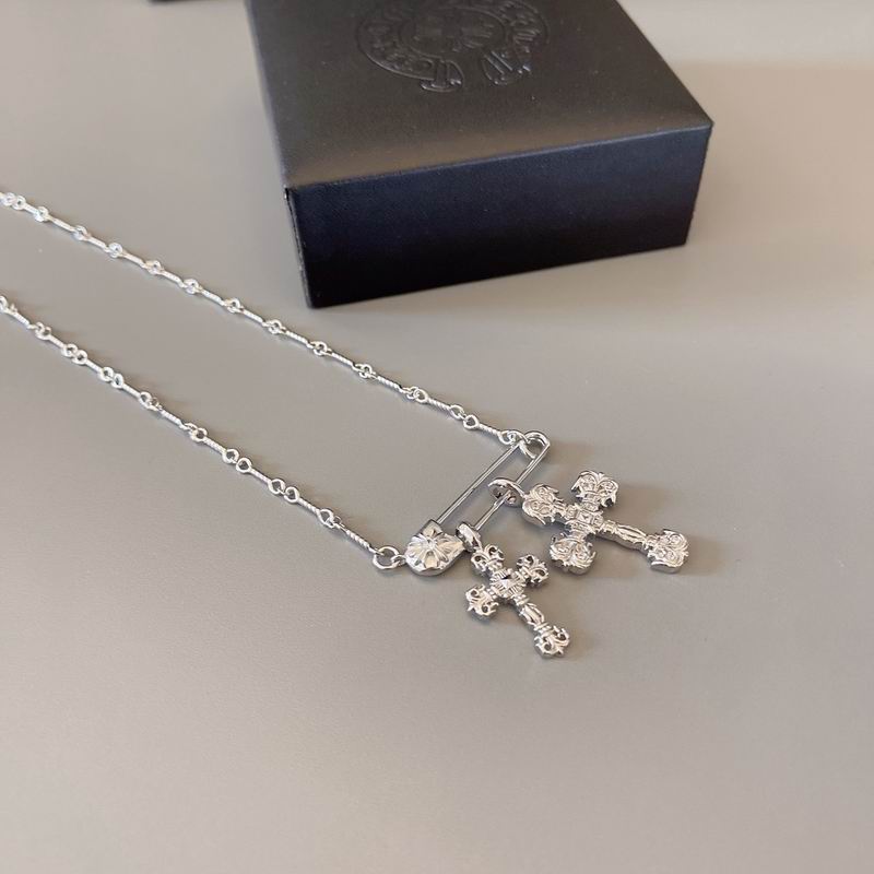 Chrome Hearts necklace 05yxh72 (2)
