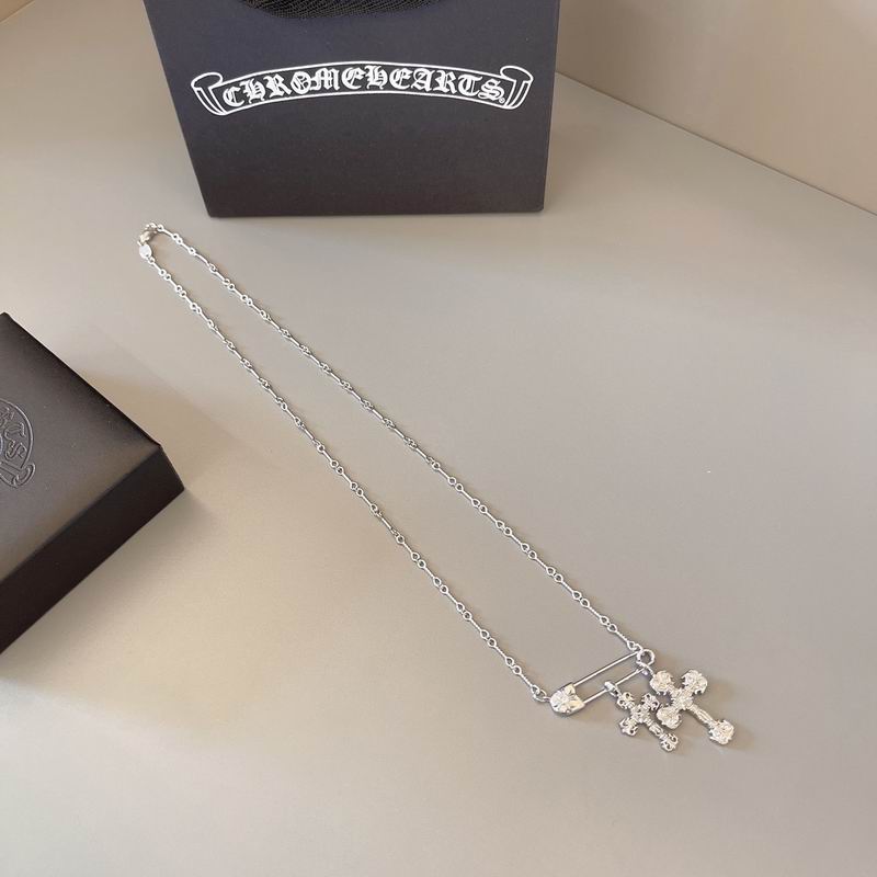 Chrome Hearts necklace 05yxh72 (3)