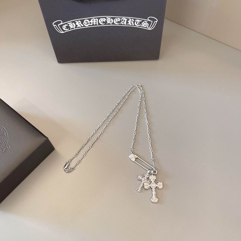 Chrome Hearts necklace 05yxh72 (4)