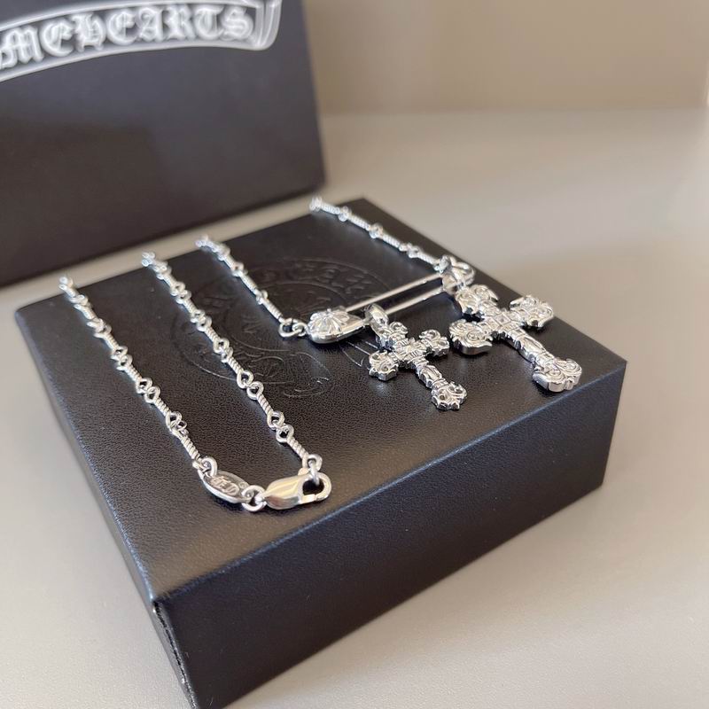 Chrome Hearts necklace 05yxh72 (6)
