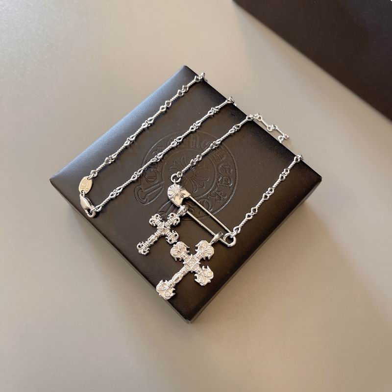 Chrome Hearts necklace 05yxh72 (7)