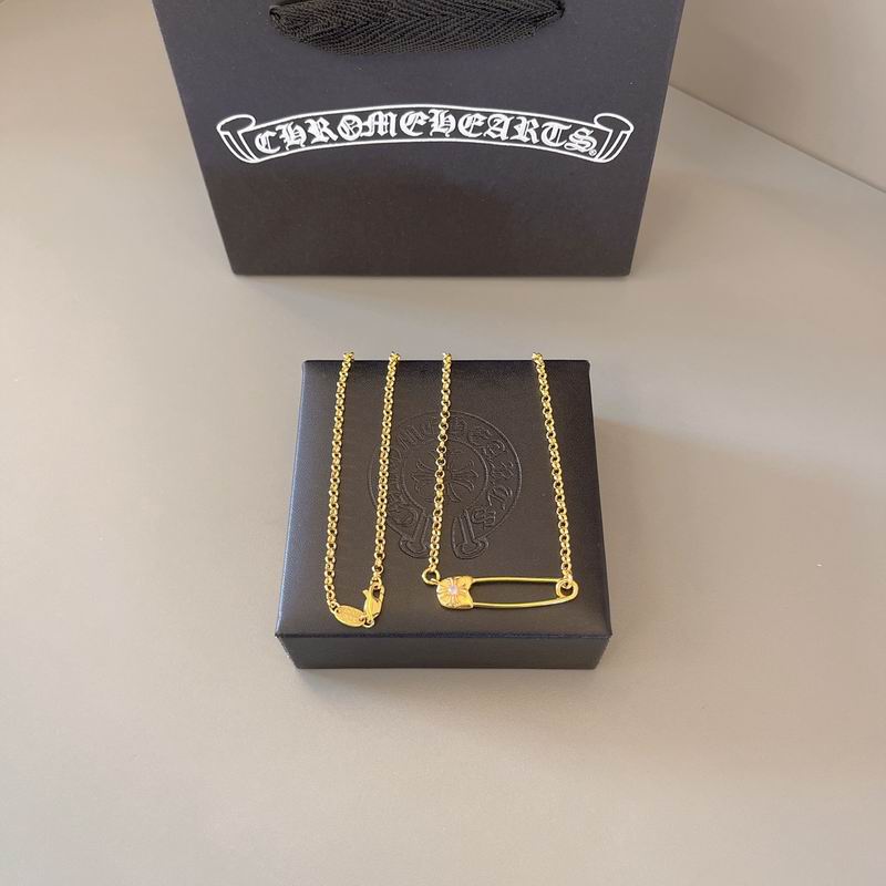 Chrome Hearts necklace 05yxh73 (1)