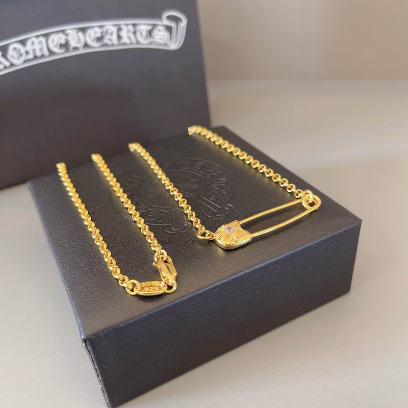 Chrome Hearts necklace 05yxh73 (2)