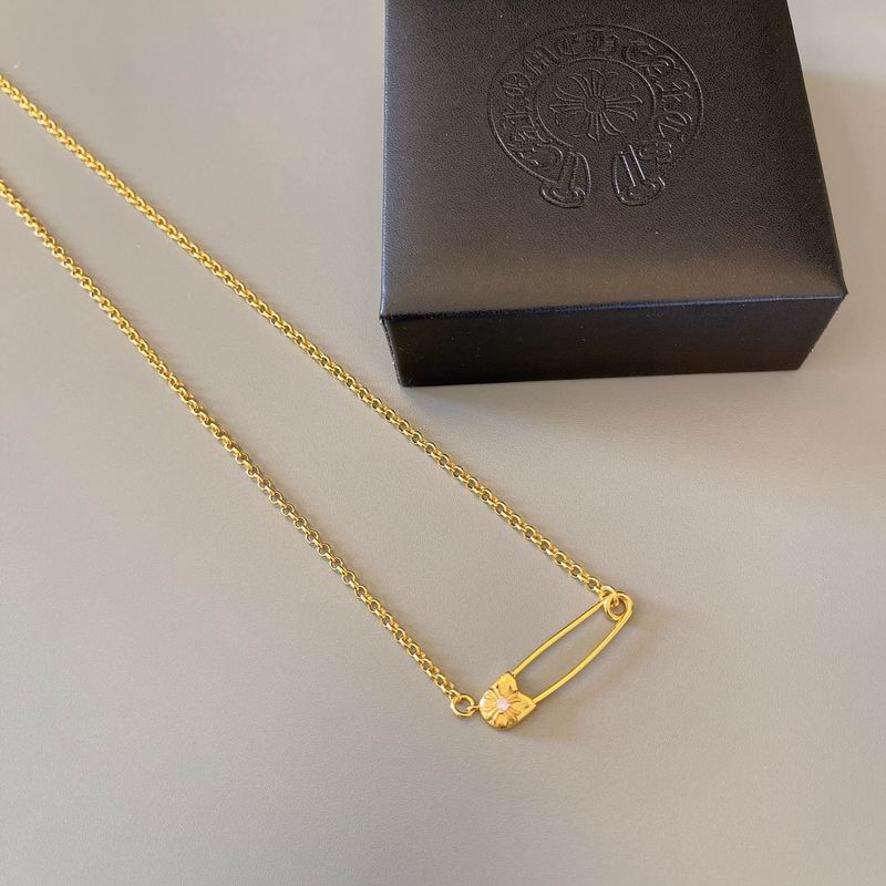 Chrome Hearts necklace 05yxh73 (3)