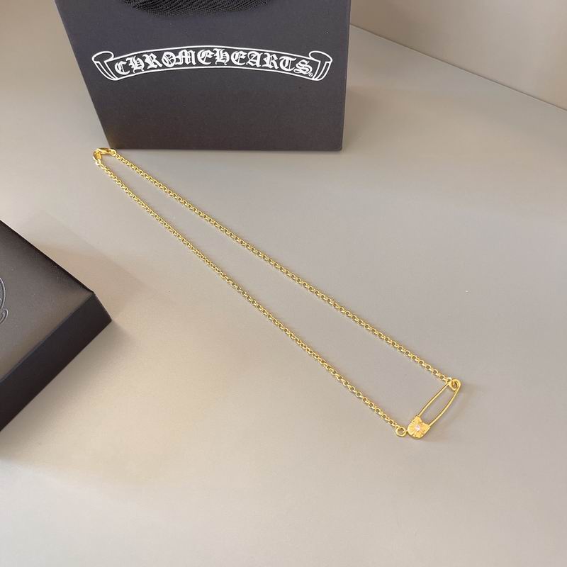 Chrome Hearts necklace 05yxh73 (4)