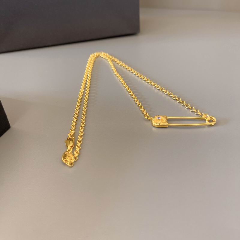 Chrome Hearts necklace 05yxh73 (5)