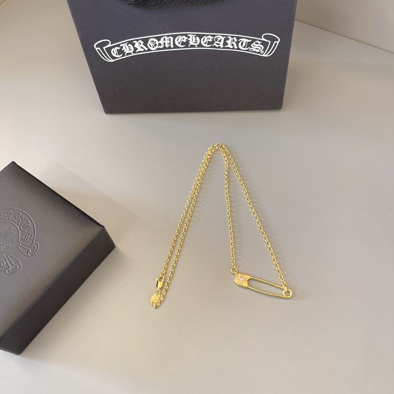 Chrome Hearts necklace 05yxh73 (6)