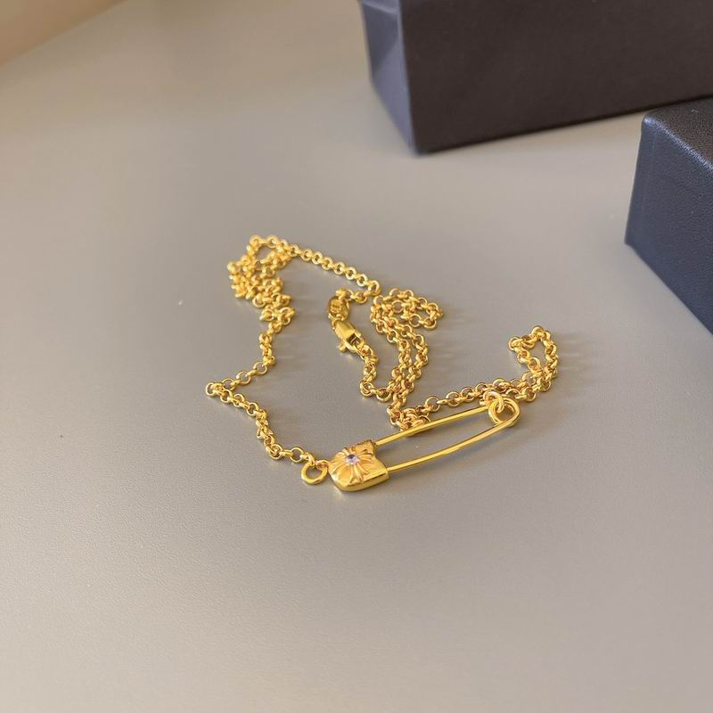 Chrome Hearts necklace 05yxh73 (7)