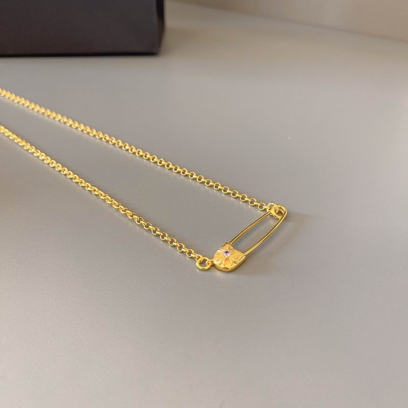 Chrome Hearts necklace 05yxh73 (8)