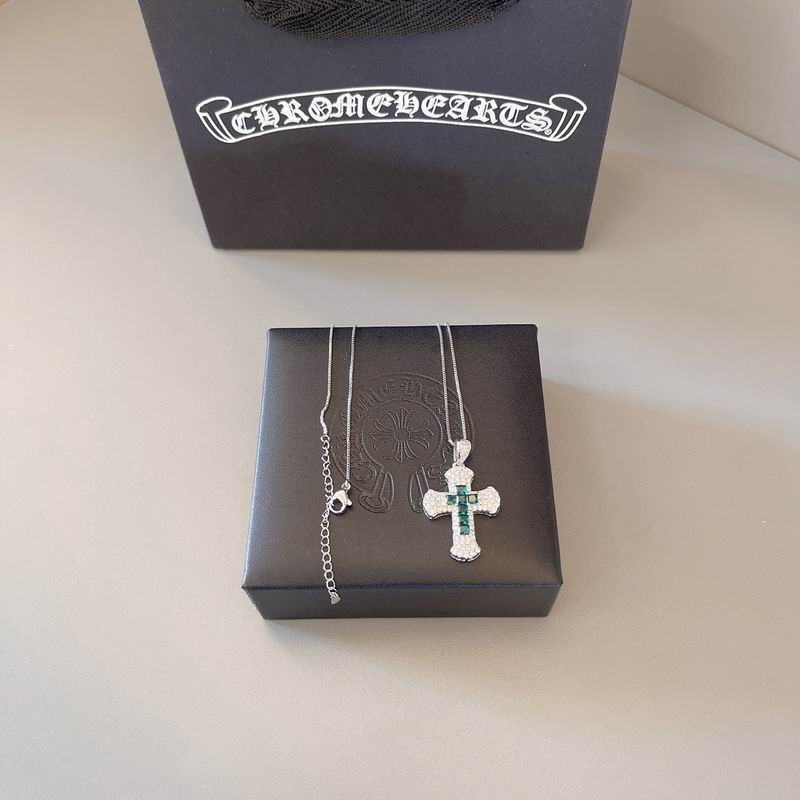 Chrome Hearts necklace 05yxh74 (1)