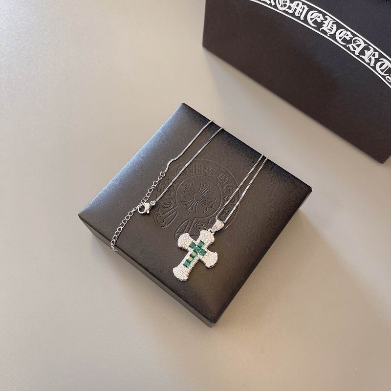 Chrome Hearts necklace 05yxh74 (2)